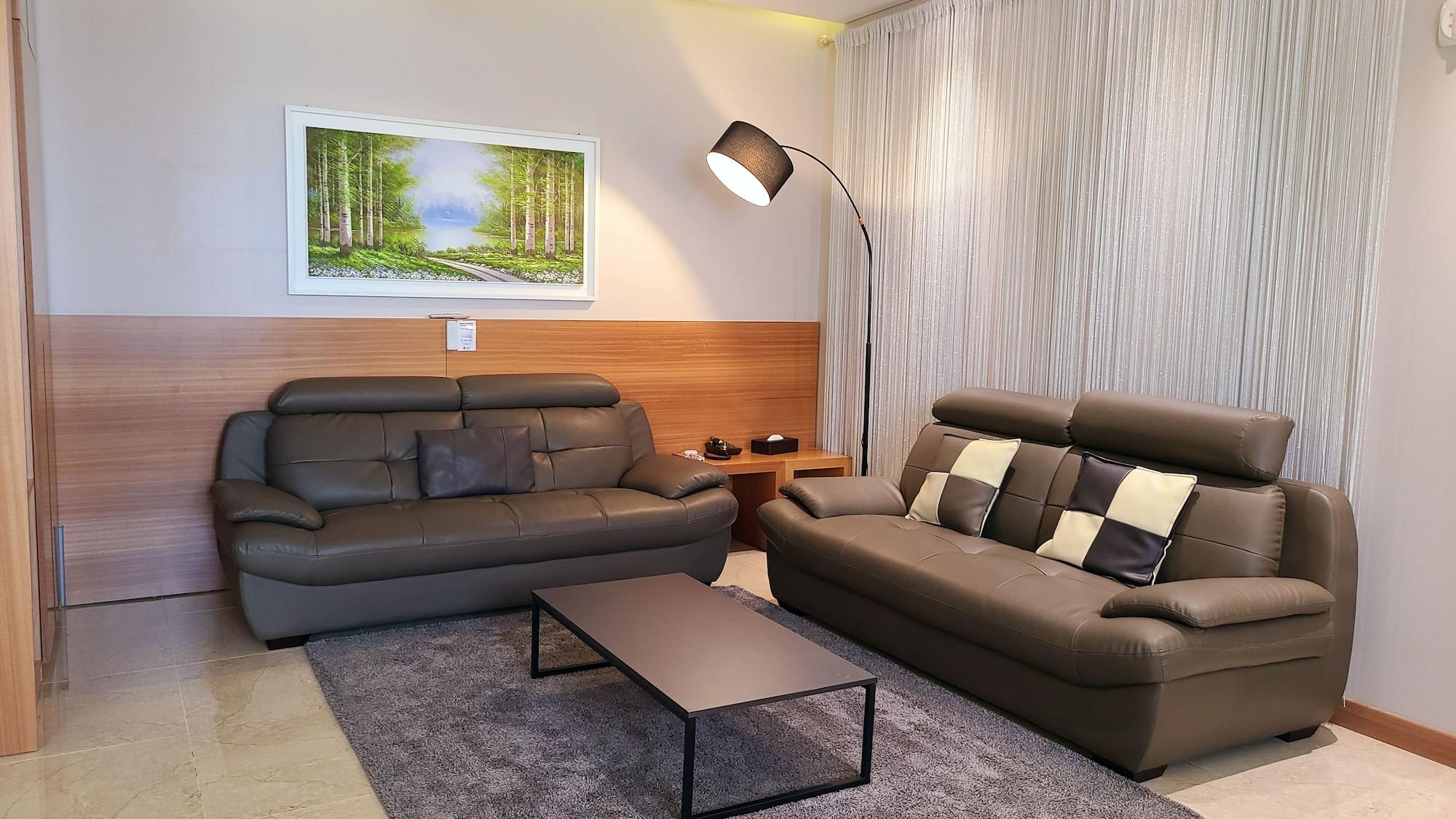 Benikea Hotel Yangsan Exterior foto