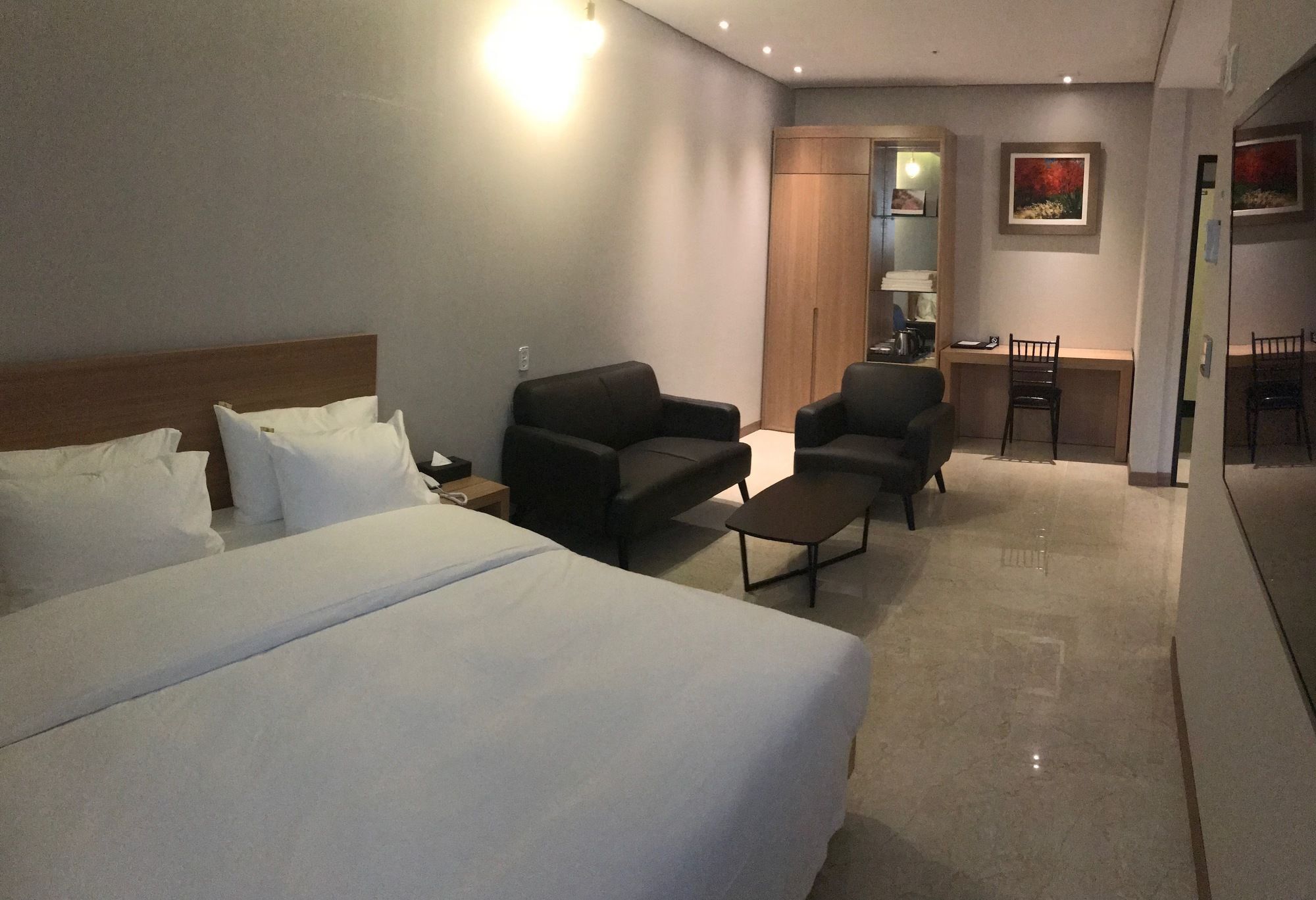 Benikea Hotel Yangsan Exterior foto